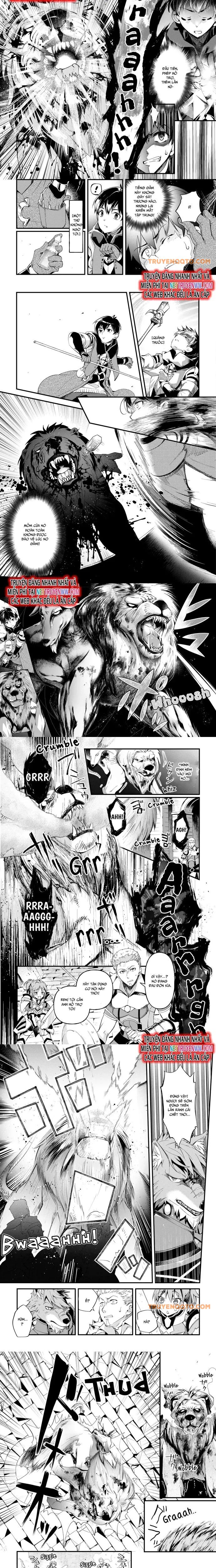 Ochikobore “1” Mahou Tsukai Wa, Kyou Mo Muishiki Ni Cheat Wo Tsukau Chapter 14 - 2