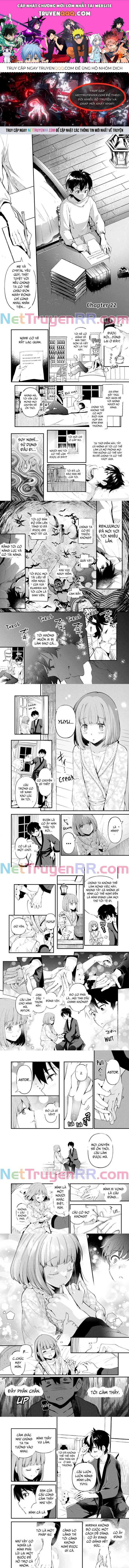 Ochikobore “1” Mahou Tsukai Wa, Kyou Mo Muishiki Ni Cheat Wo Tsukau Chapter 22 - 1