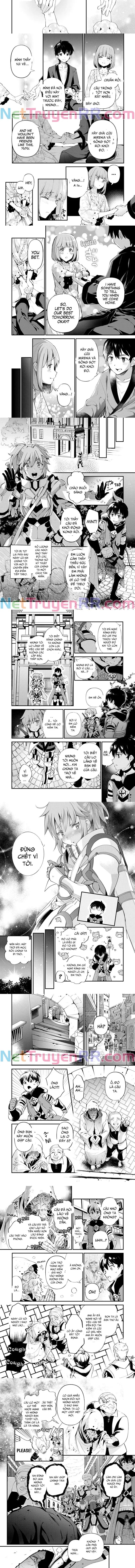 Ochikobore “1” Mahou Tsukai Wa, Kyou Mo Muishiki Ni Cheat Wo Tsukau Chapter 22 - 2