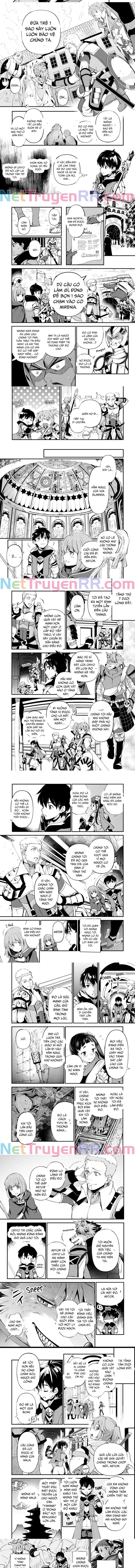 Ochikobore “1” Mahou Tsukai Wa, Kyou Mo Muishiki Ni Cheat Wo Tsukau Chapter 22 - 3