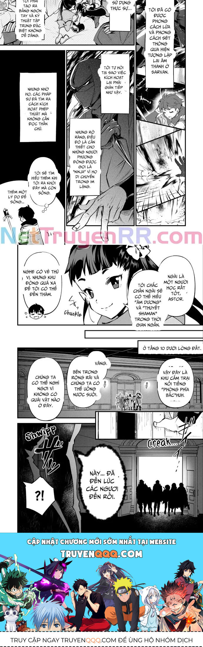 Ochikobore “1” Mahou Tsukai Wa, Kyou Mo Muishiki Ni Cheat Wo Tsukau Chapter 22 - 4