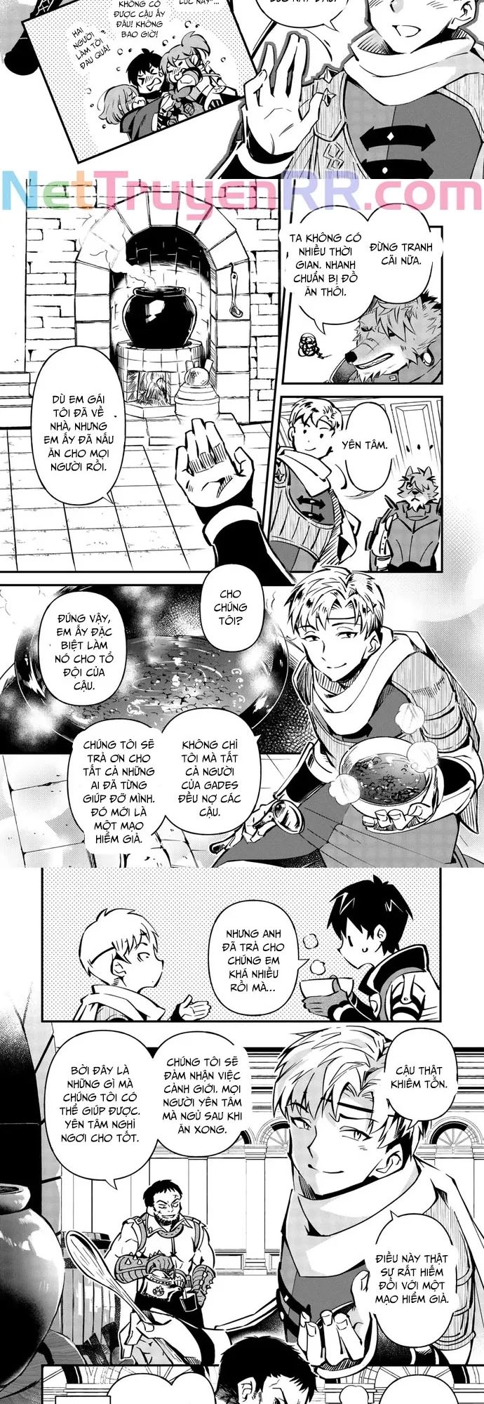 Ochikobore “1” Mahou Tsukai Wa, Kyou Mo Muishiki Ni Cheat Wo Tsukau Chapter 23 - 3