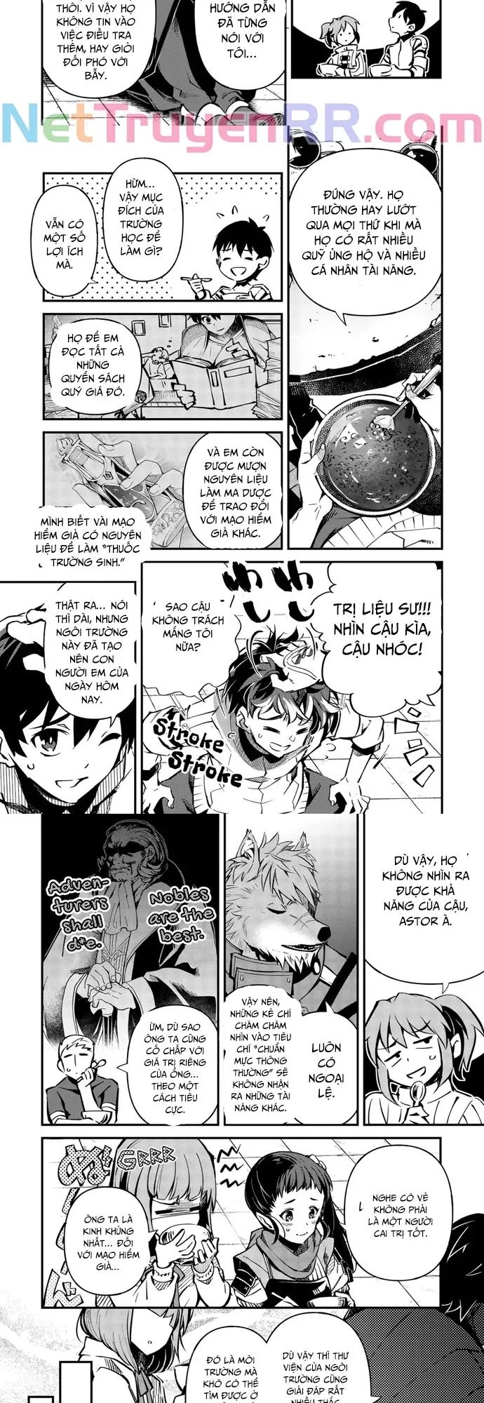 Ochikobore “1” Mahou Tsukai Wa, Kyou Mo Muishiki Ni Cheat Wo Tsukau Chapter 23 - 5