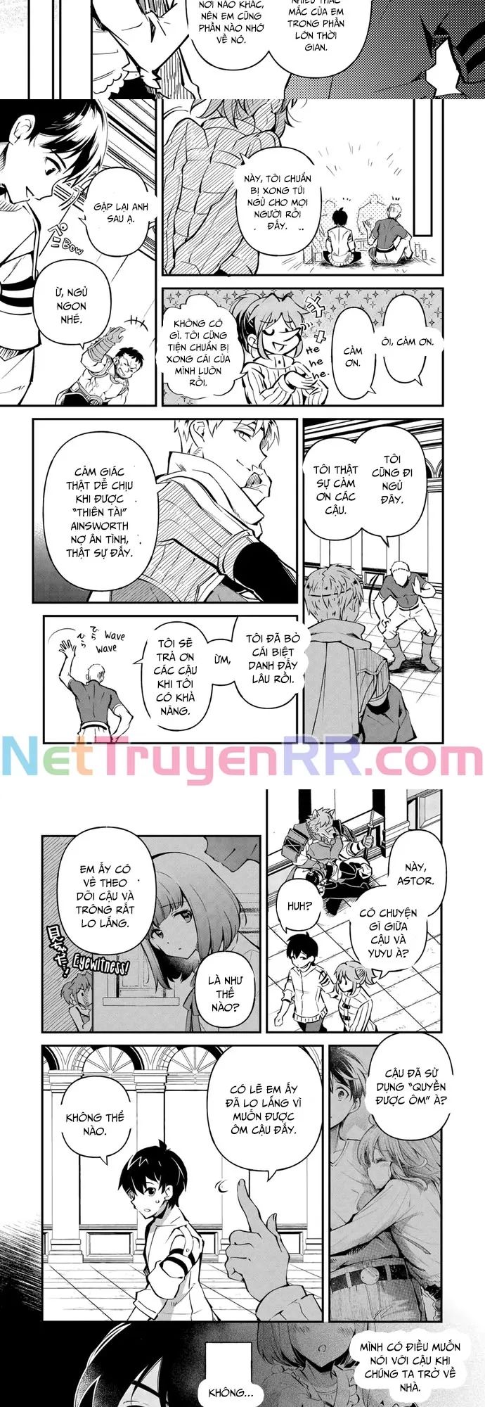 Ochikobore “1” Mahou Tsukai Wa, Kyou Mo Muishiki Ni Cheat Wo Tsukau Chapter 23 - 6