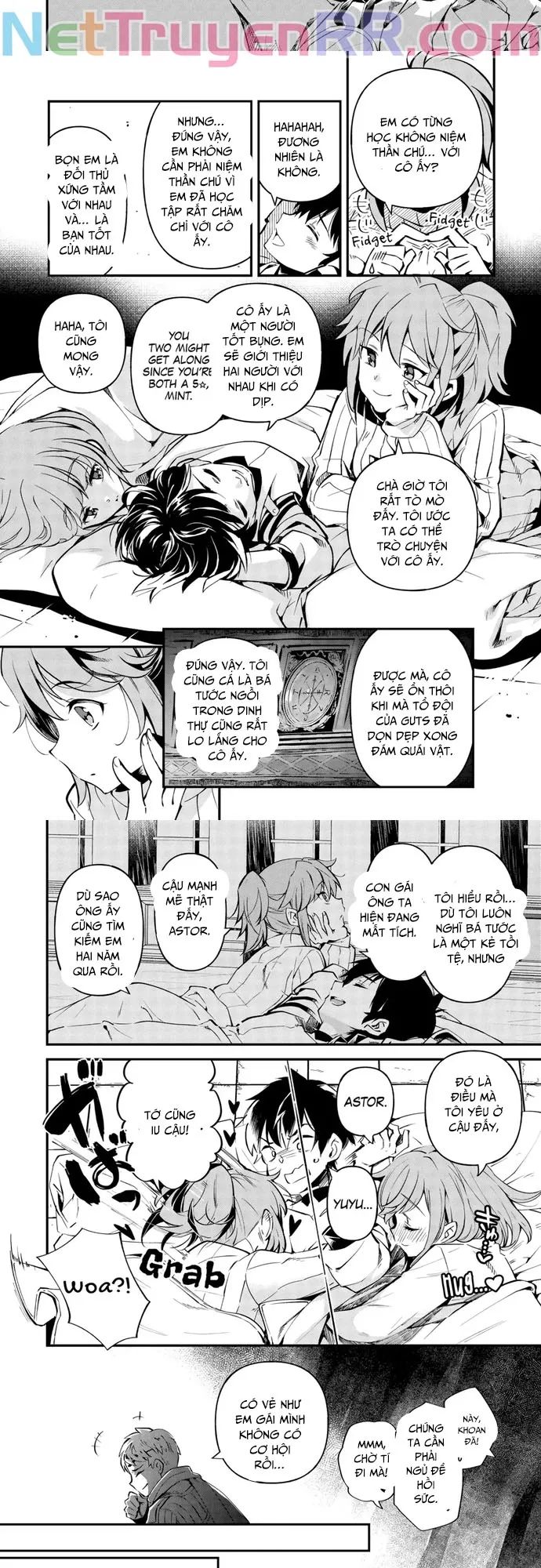 Ochikobore “1” Mahou Tsukai Wa, Kyou Mo Muishiki Ni Cheat Wo Tsukau Chapter 23 - 8