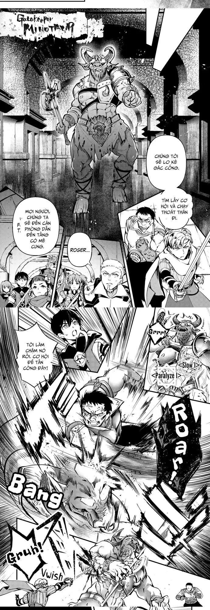 Ochikobore “1” Mahou Tsukai Wa, Kyou Mo Muishiki Ni Cheat Wo Tsukau Chapter 23 - 9