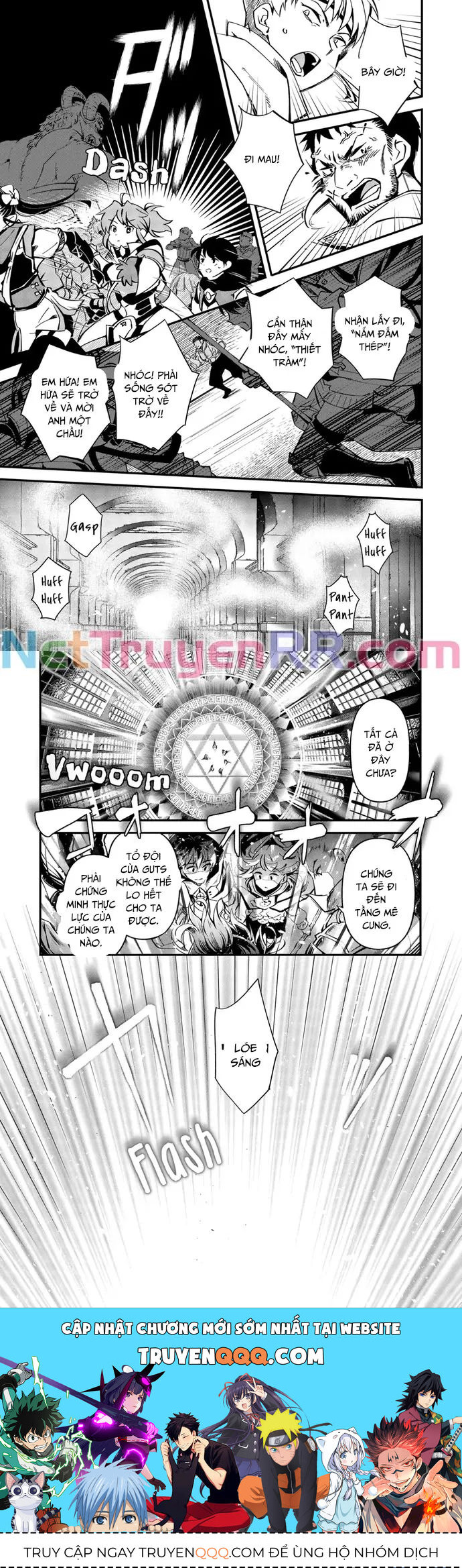 Ochikobore “1” Mahou Tsukai Wa, Kyou Mo Muishiki Ni Cheat Wo Tsukau Chapter 23 - 10