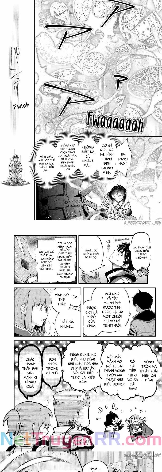 Ochikobore “1” Mahou Tsukai Wa, Kyou Mo Muishiki Ni Cheat Wo Tsukau Chapter 24 - 11