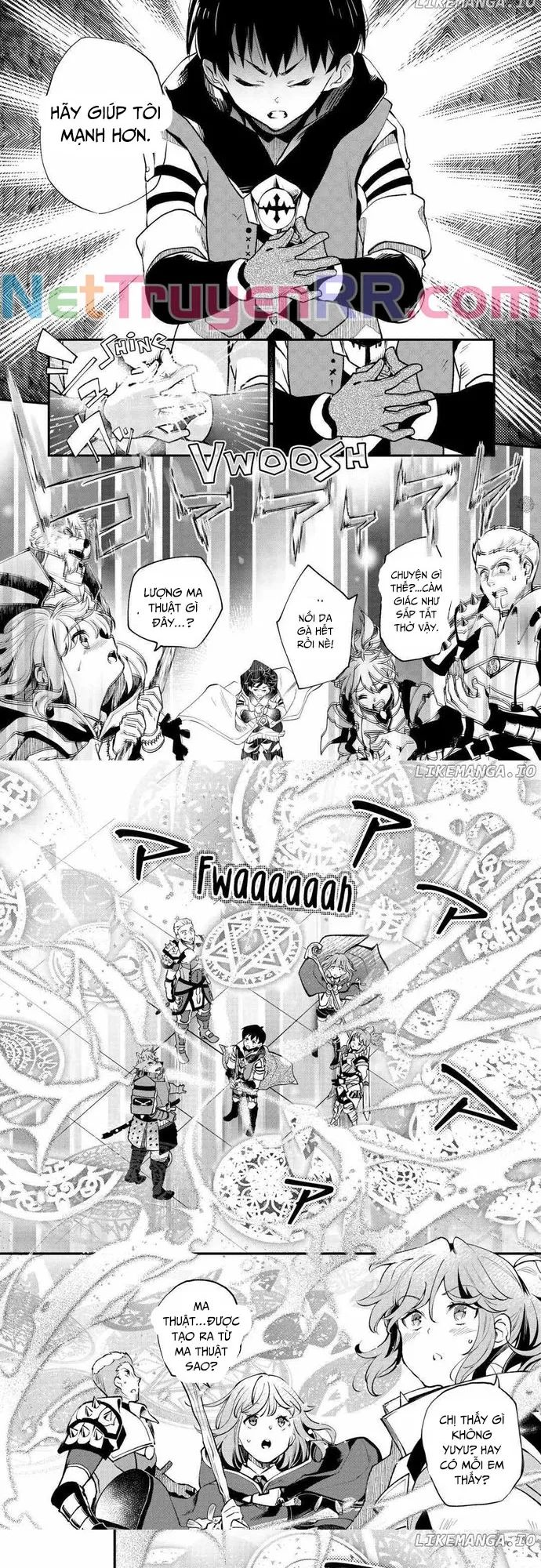 Ochikobore “1” Mahou Tsukai Wa, Kyou Mo Muishiki Ni Cheat Wo Tsukau Chapter 24 - 10