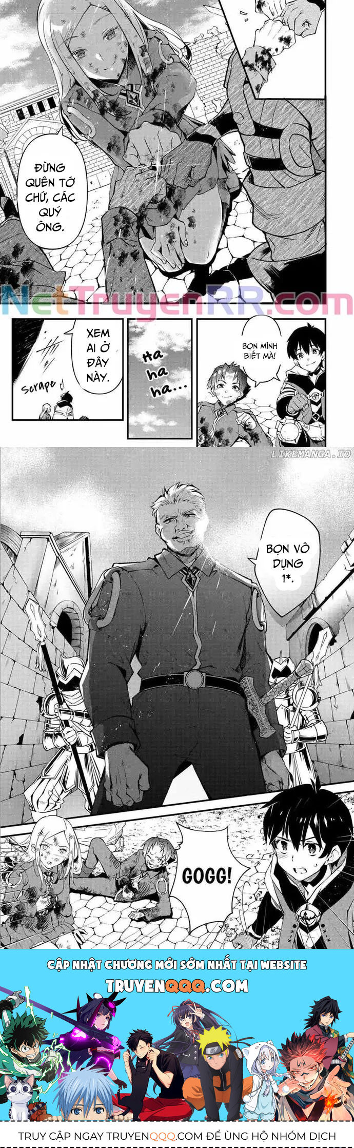 Ochikobore “1” Mahou Tsukai Wa, Kyou Mo Muishiki Ni Cheat Wo Tsukau Chapter 25 - 12