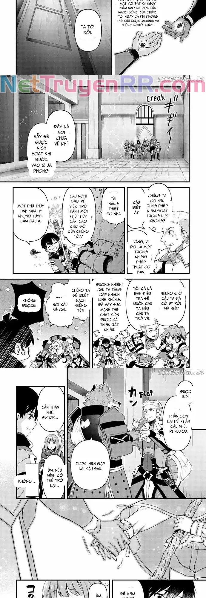 Ochikobore “1” Mahou Tsukai Wa, Kyou Mo Muishiki Ni Cheat Wo Tsukau Chapter 25 - 3