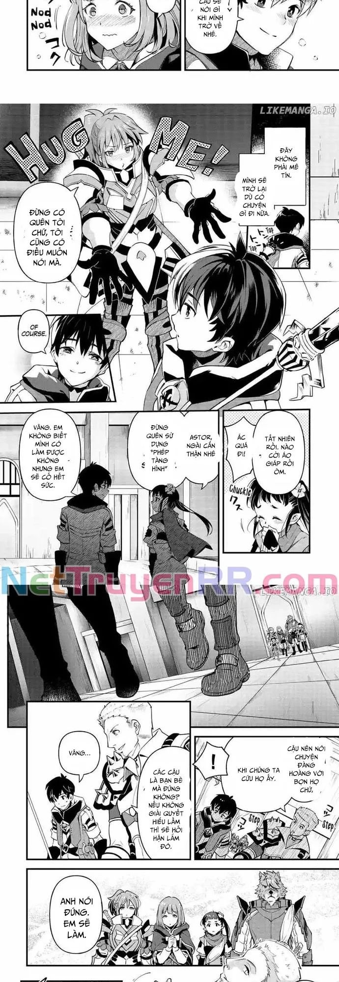 Ochikobore “1” Mahou Tsukai Wa, Kyou Mo Muishiki Ni Cheat Wo Tsukau Chapter 25 - 4