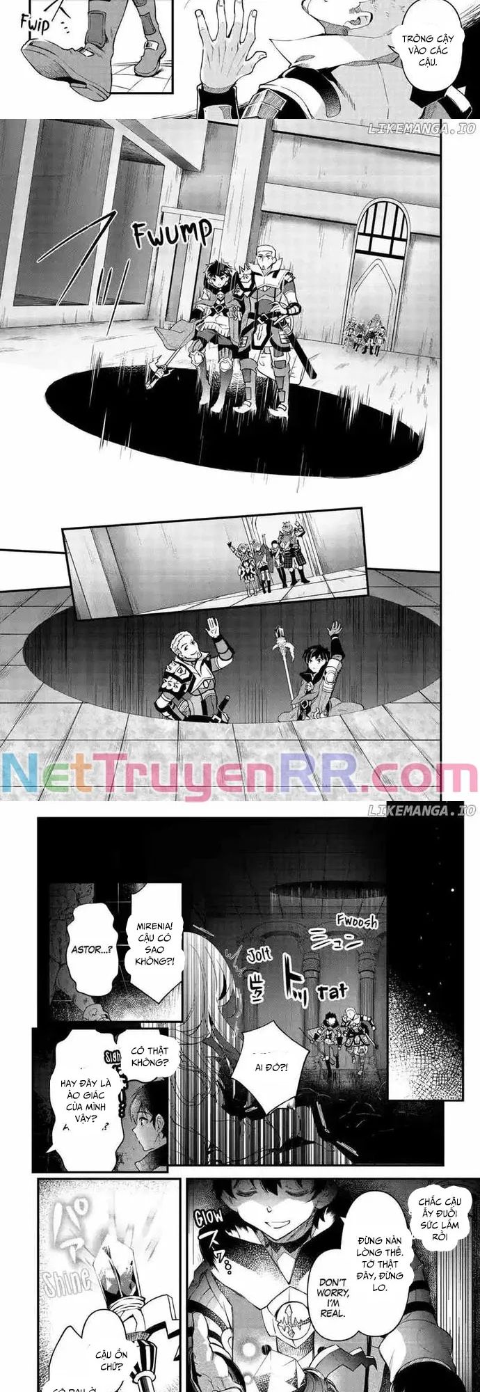 Ochikobore “1” Mahou Tsukai Wa, Kyou Mo Muishiki Ni Cheat Wo Tsukau Chapter 25 - 5