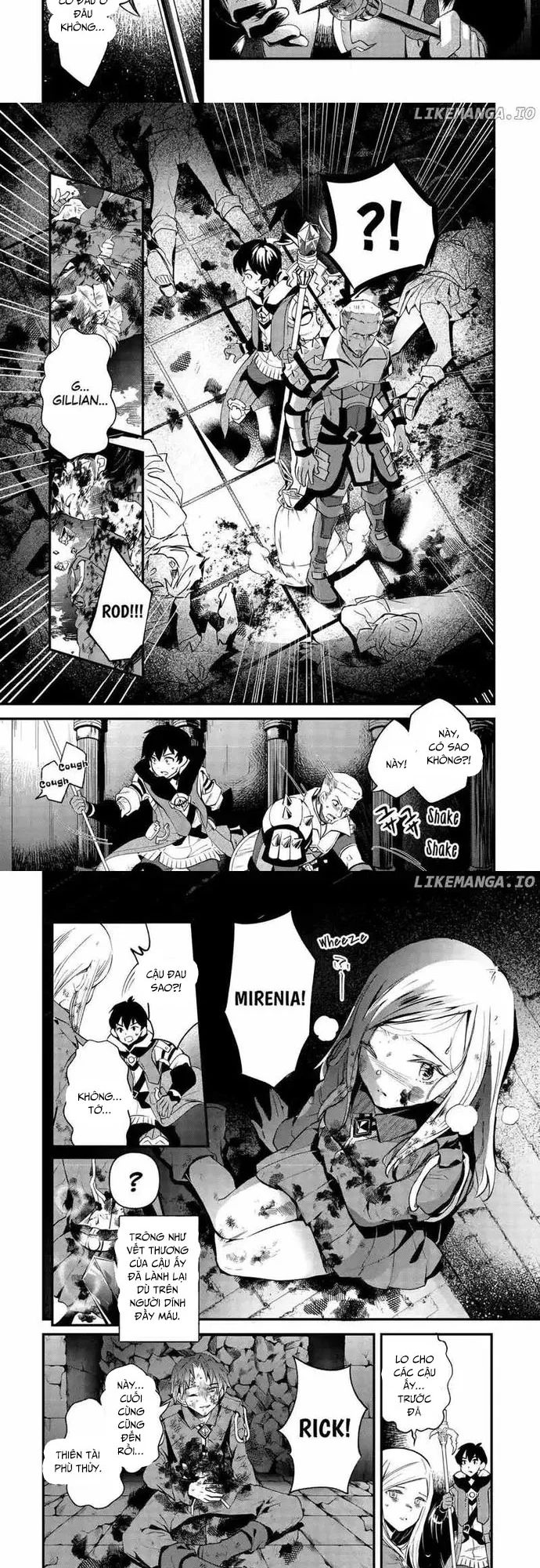 Ochikobore “1” Mahou Tsukai Wa, Kyou Mo Muishiki Ni Cheat Wo Tsukau Chapter 25 - 6