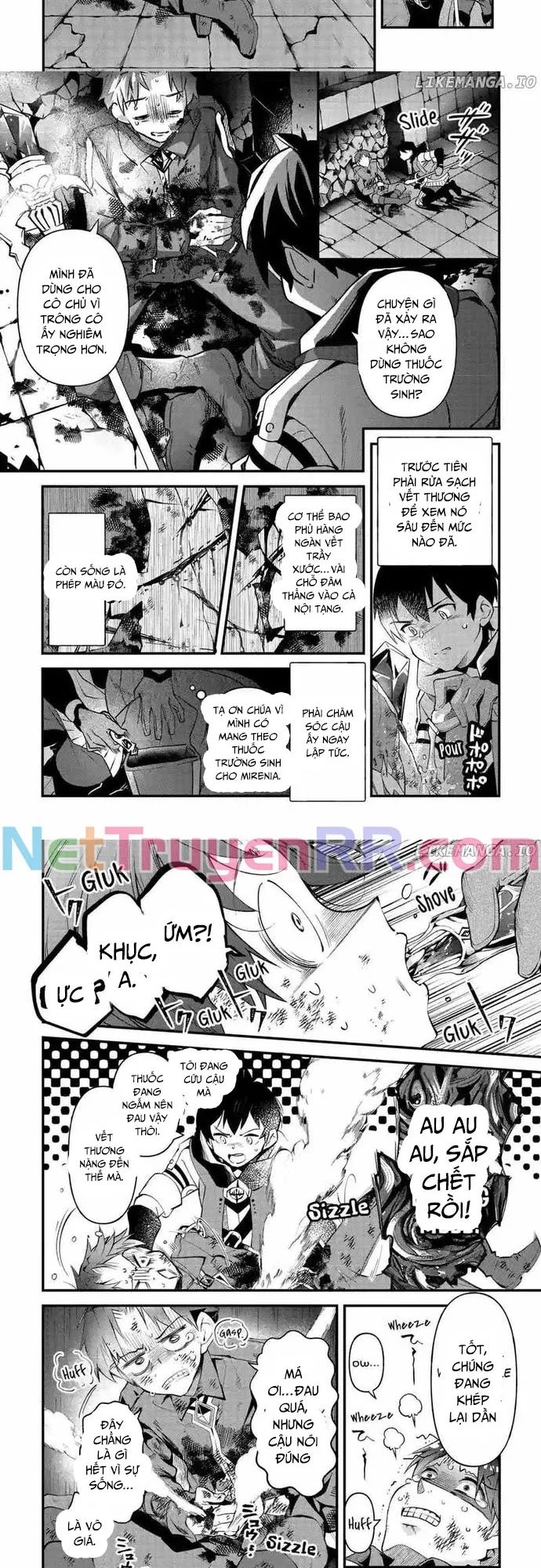 Ochikobore “1” Mahou Tsukai Wa, Kyou Mo Muishiki Ni Cheat Wo Tsukau Chapter 25 - 7