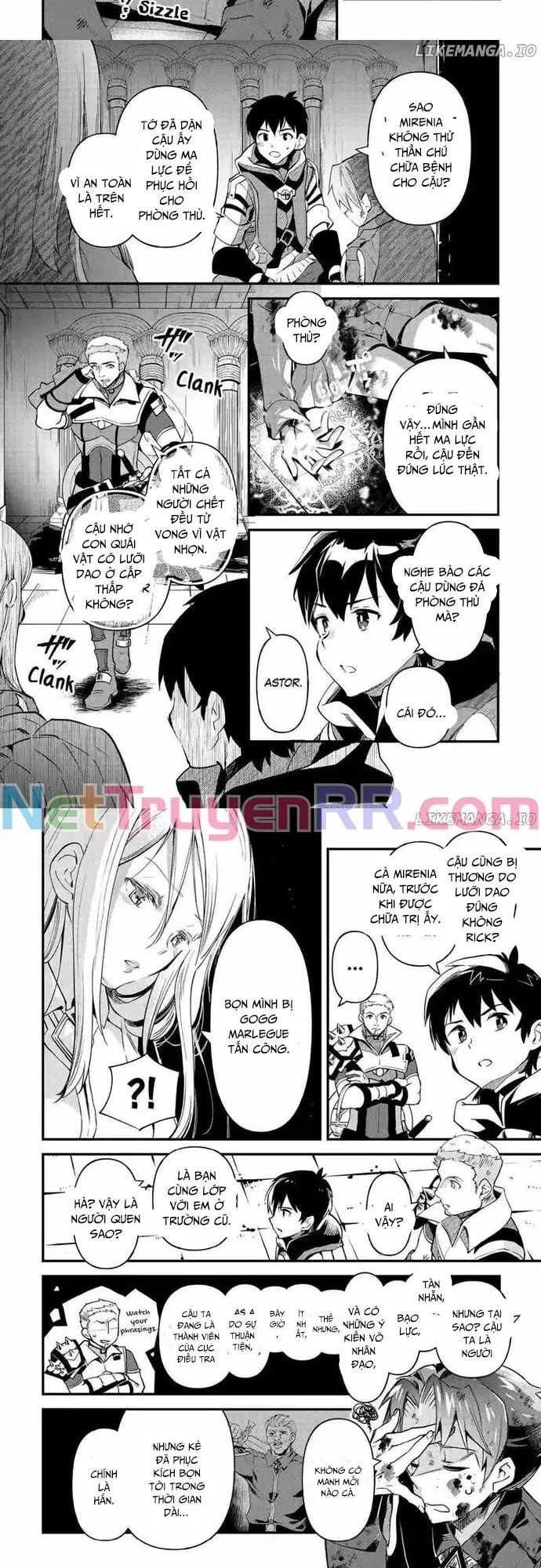 Ochikobore “1” Mahou Tsukai Wa, Kyou Mo Muishiki Ni Cheat Wo Tsukau Chapter 25 - 8