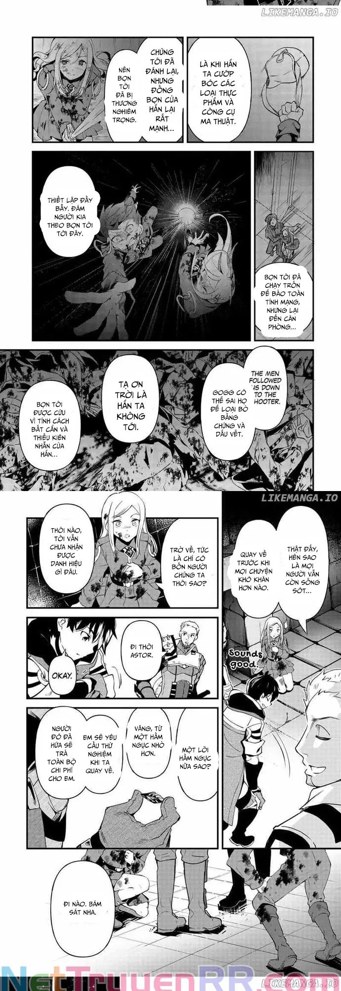 Ochikobore “1” Mahou Tsukai Wa, Kyou Mo Muishiki Ni Cheat Wo Tsukau Chapter 25 - 9