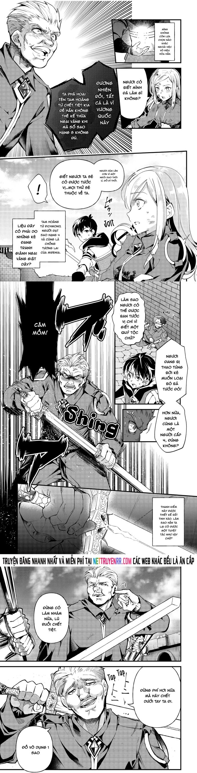 Ochikobore “1” Mahou Tsukai Wa, Kyou Mo Muishiki Ni Cheat Wo Tsukau Chapter 26 - 2