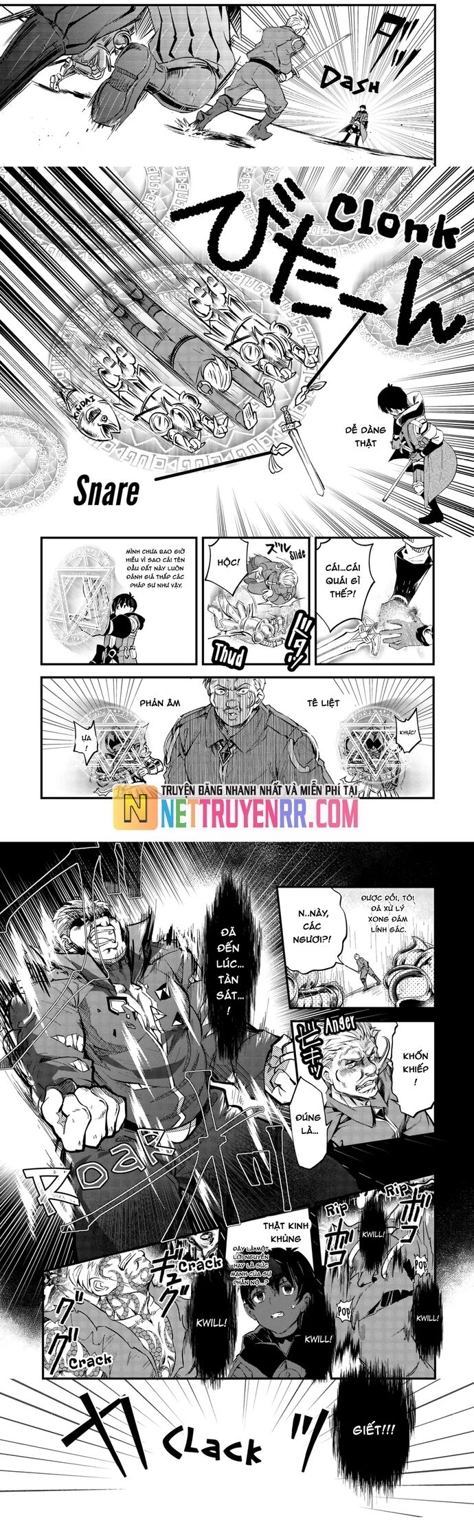 Ochikobore “1” Mahou Tsukai Wa, Kyou Mo Muishiki Ni Cheat Wo Tsukau Chapter 26 - 3