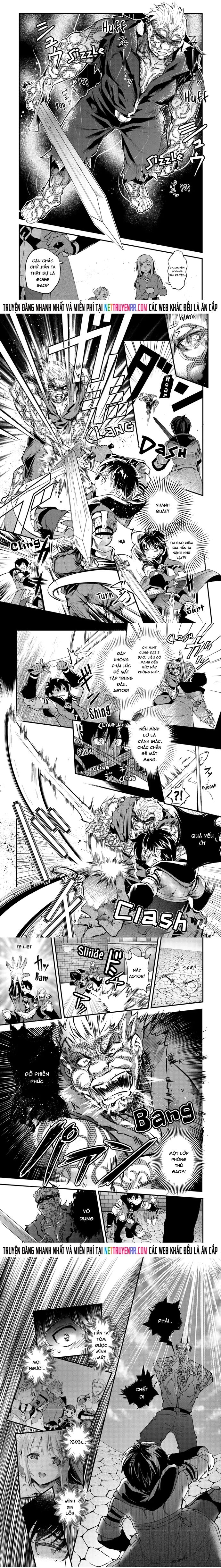 Ochikobore “1” Mahou Tsukai Wa, Kyou Mo Muishiki Ni Cheat Wo Tsukau Chapter 26 - 4