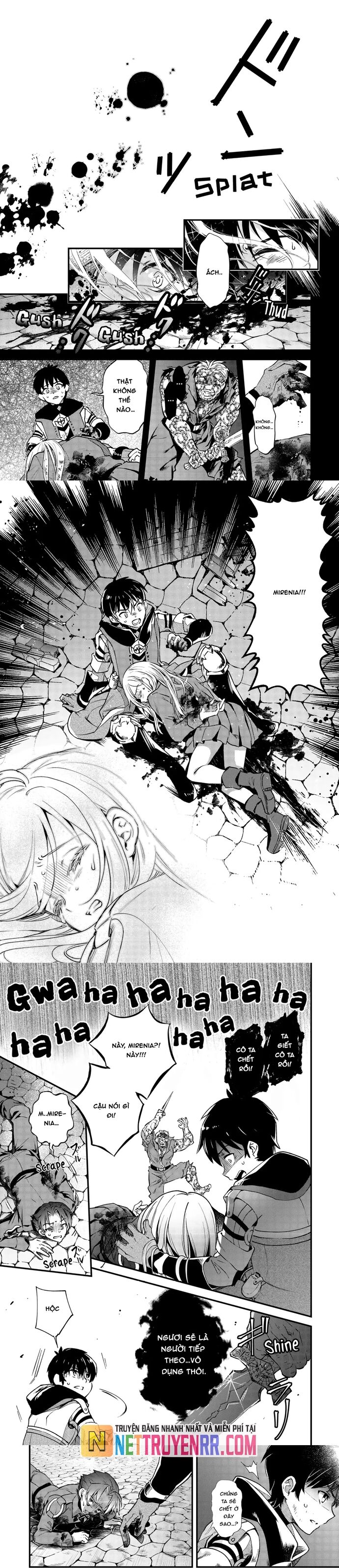 Ochikobore “1” Mahou Tsukai Wa, Kyou Mo Muishiki Ni Cheat Wo Tsukau Chapter 26 - 5