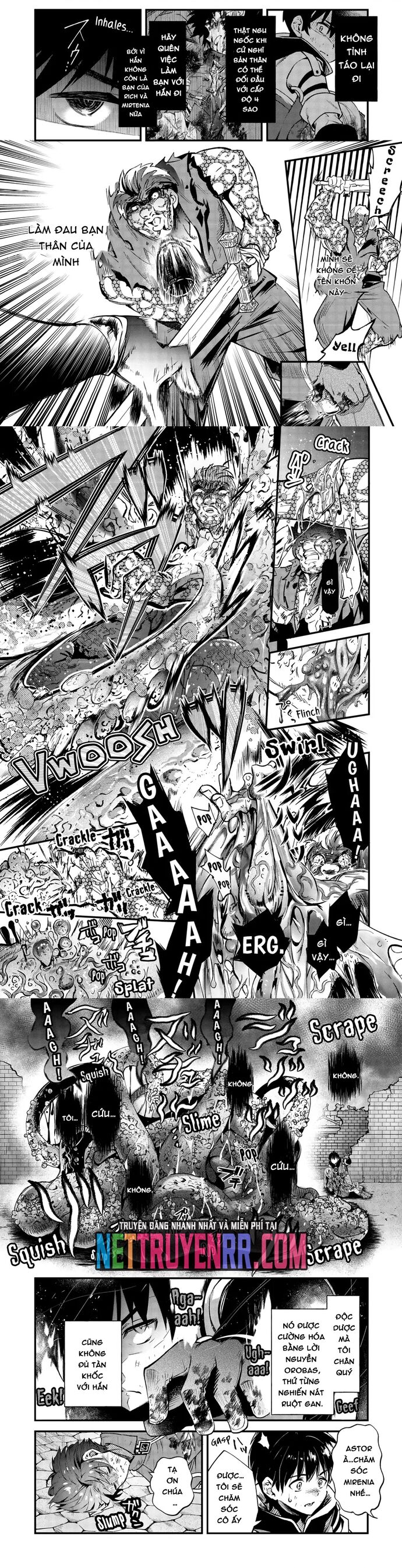 Ochikobore “1” Mahou Tsukai Wa, Kyou Mo Muishiki Ni Cheat Wo Tsukau Chapter 26 - 6