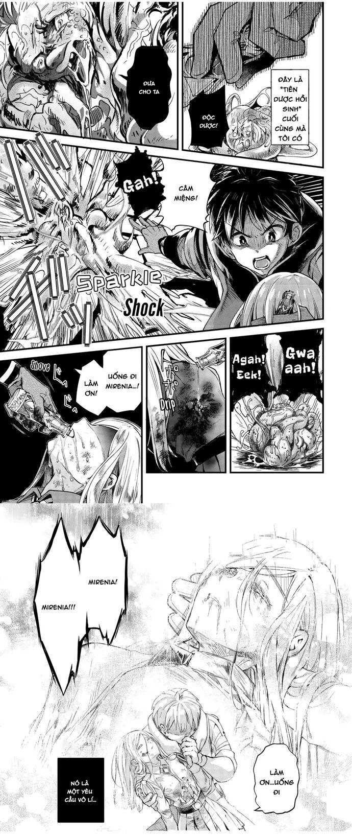 Ochikobore “1” Mahou Tsukai Wa, Kyou Mo Muishiki Ni Cheat Wo Tsukau Chapter 26 - 7