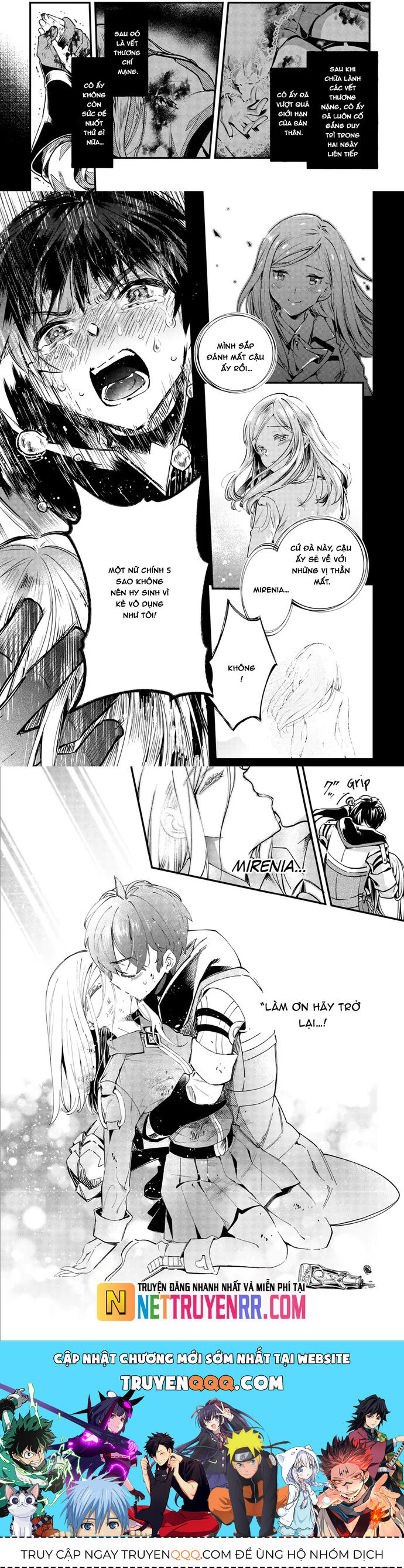 Ochikobore “1” Mahou Tsukai Wa, Kyou Mo Muishiki Ni Cheat Wo Tsukau Chapter 26 - 8