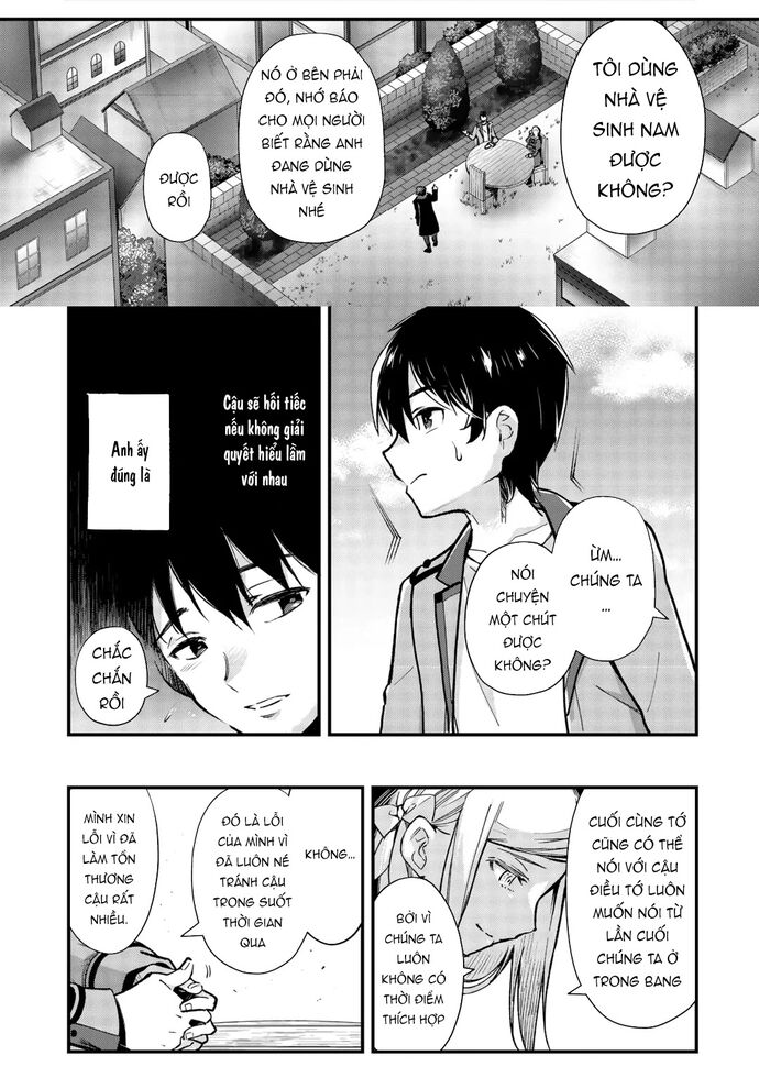 Ochikobore “1” Mahou Tsukai Wa, Kyou Mo Muishiki Ni Cheat Wo Tsukau Chapter 28 - 11