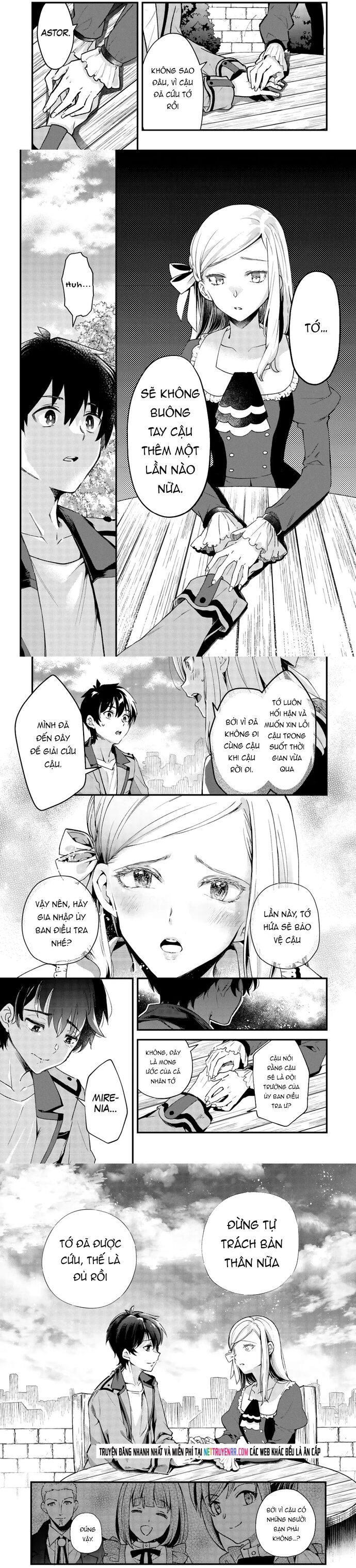 Ochikobore “1” Mahou Tsukai Wa, Kyou Mo Muishiki Ni Cheat Wo Tsukau Chapter 28 - 12
