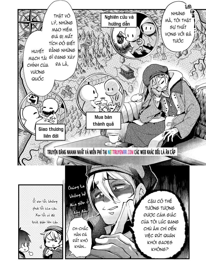 Ochikobore “1” Mahou Tsukai Wa, Kyou Mo Muishiki Ni Cheat Wo Tsukau Chapter 28 - 3