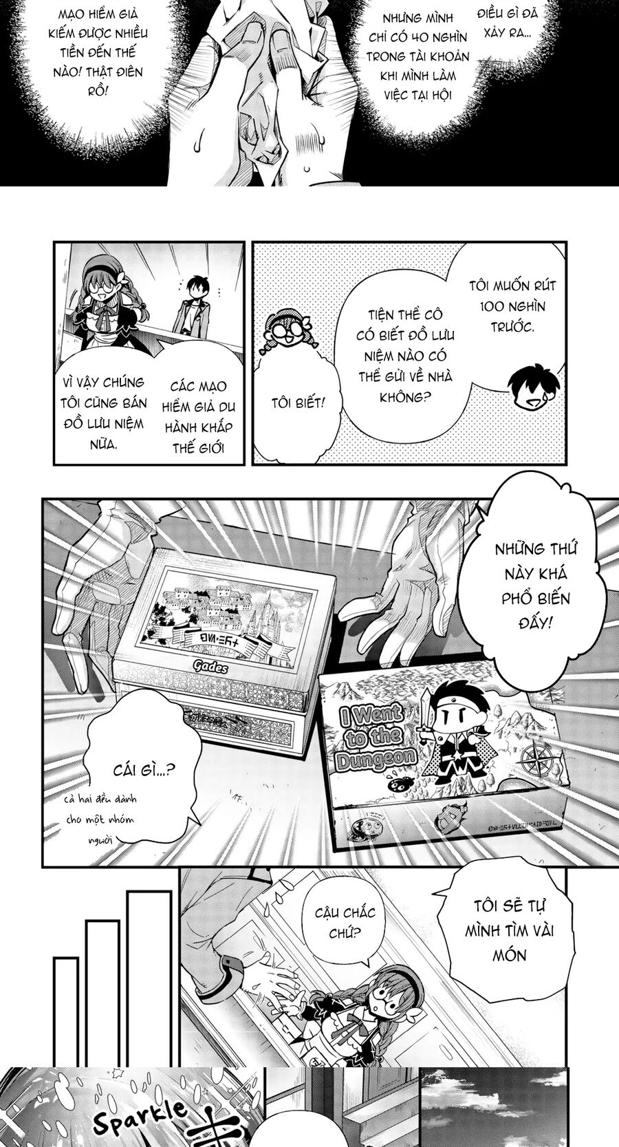 Ochikobore “1” Mahou Tsukai Wa, Kyou Mo Muishiki Ni Cheat Wo Tsukau Chapter 29 - 13