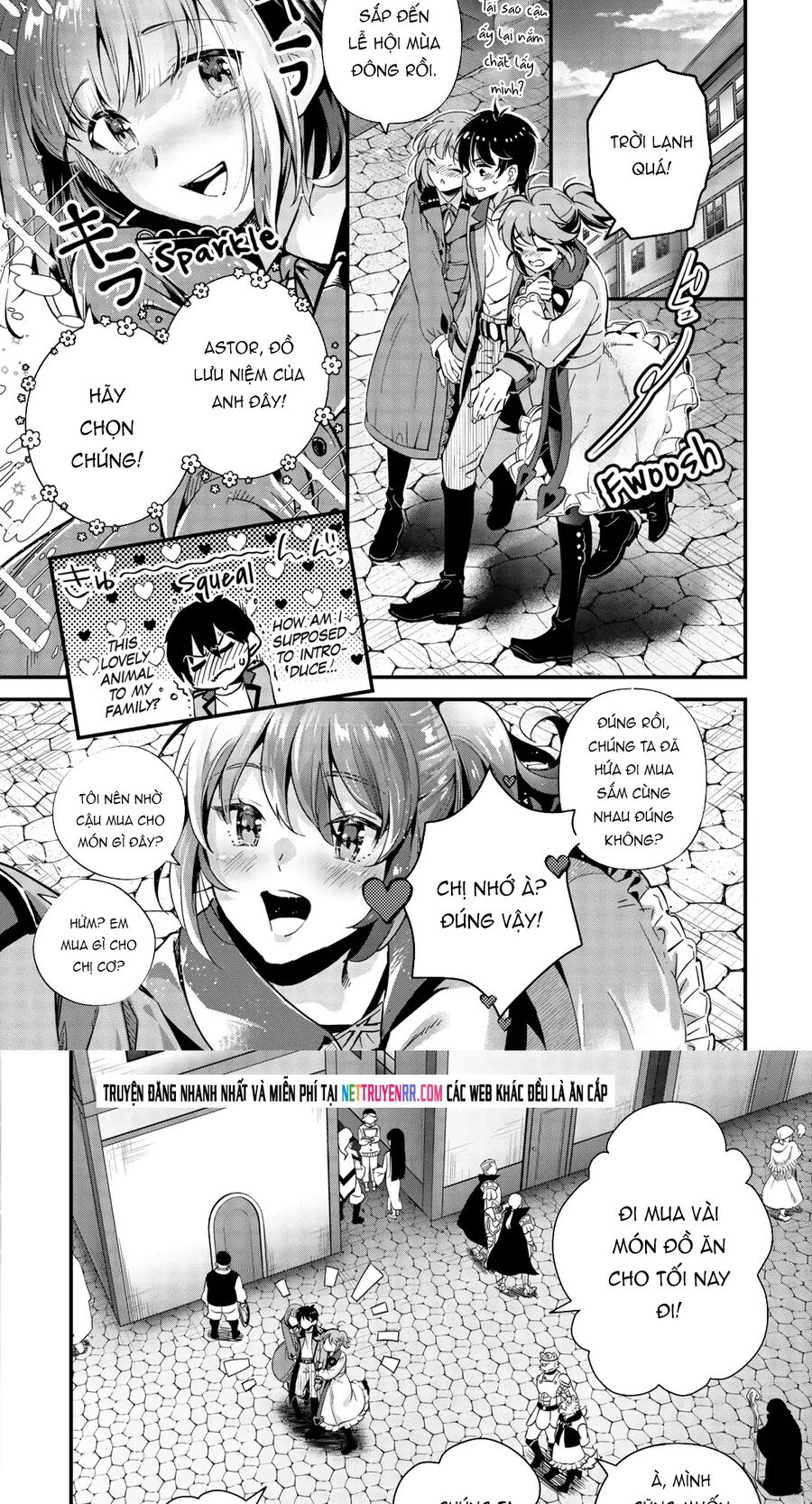 Ochikobore “1” Mahou Tsukai Wa, Kyou Mo Muishiki Ni Cheat Wo Tsukau Chapter 29 - 14