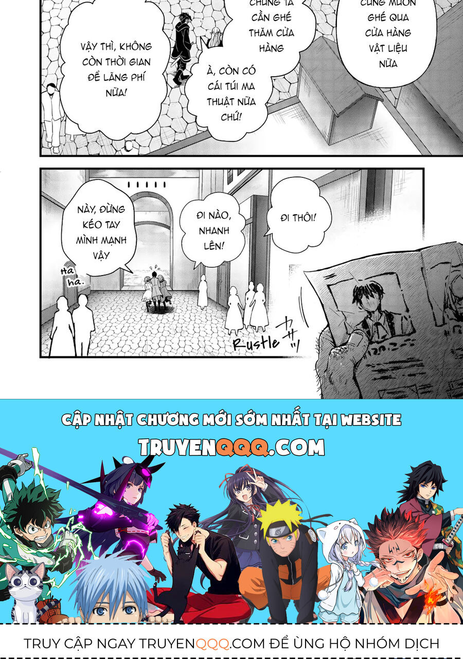 Ochikobore “1” Mahou Tsukai Wa, Kyou Mo Muishiki Ni Cheat Wo Tsukau Chapter 29 - 15