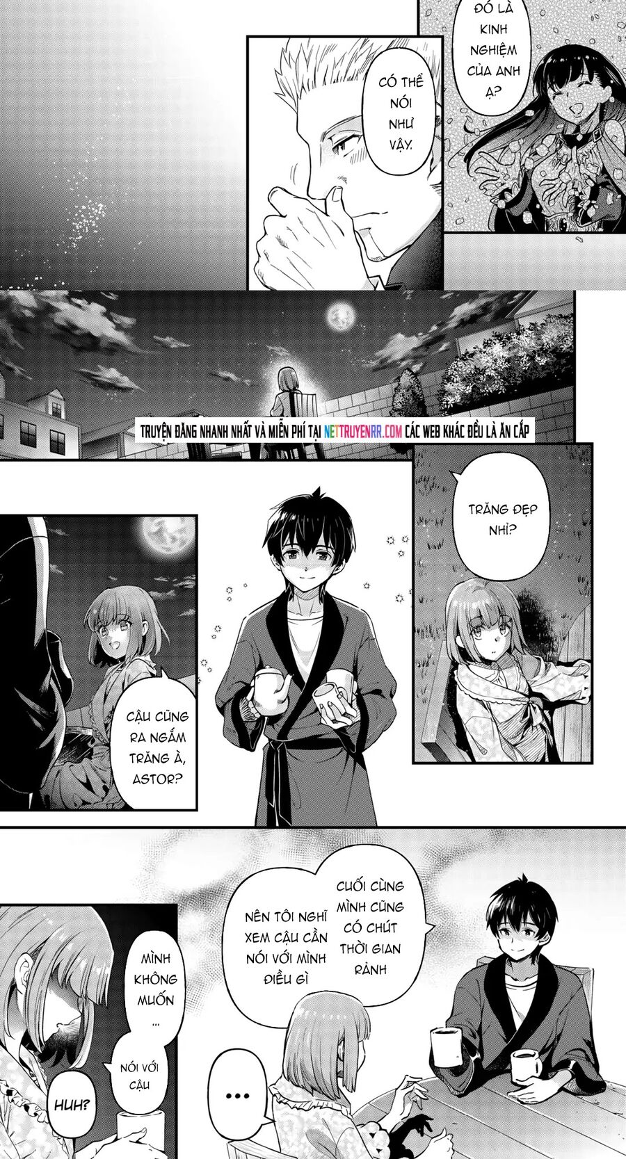 Ochikobore “1” Mahou Tsukai Wa, Kyou Mo Muishiki Ni Cheat Wo Tsukau Chapter 29 - 6