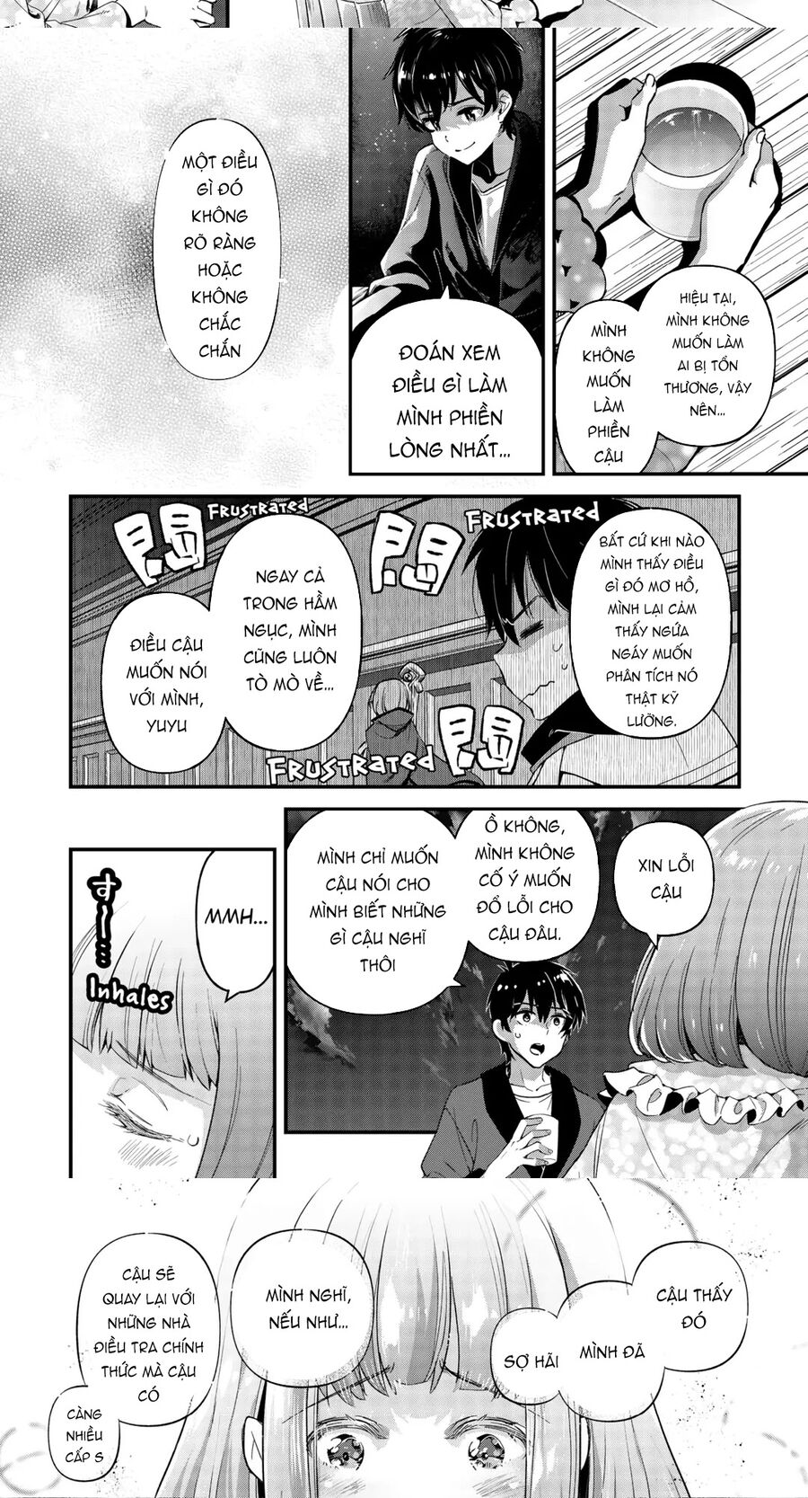 Ochikobore “1” Mahou Tsukai Wa, Kyou Mo Muishiki Ni Cheat Wo Tsukau Chapter 29 - 7