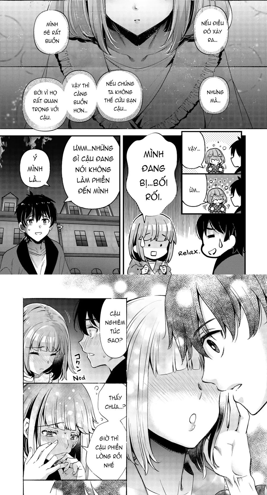 Ochikobore “1” Mahou Tsukai Wa, Kyou Mo Muishiki Ni Cheat Wo Tsukau Chapter 29 - 8