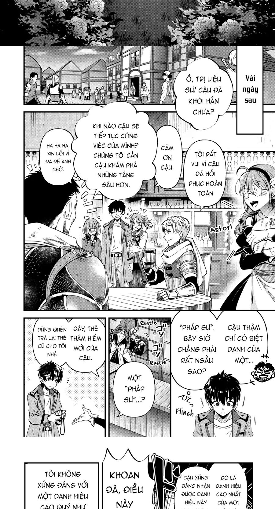 Ochikobore “1” Mahou Tsukai Wa, Kyou Mo Muishiki Ni Cheat Wo Tsukau Chapter 29 - 10