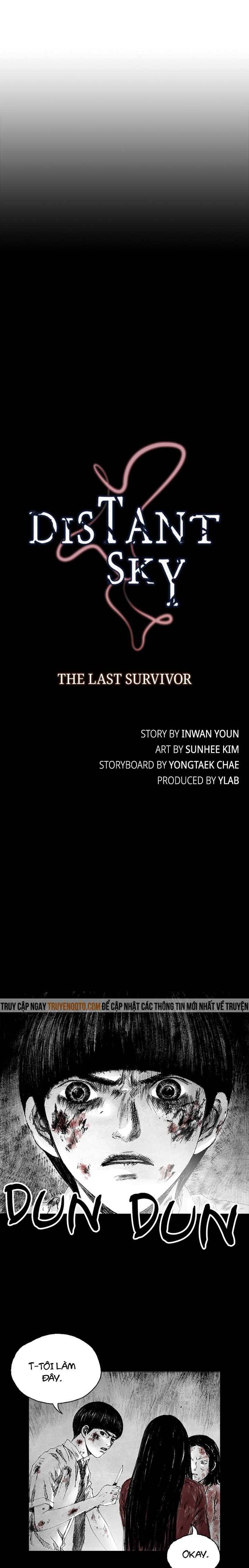 Distant Sky 5 Chapter 1 - 2