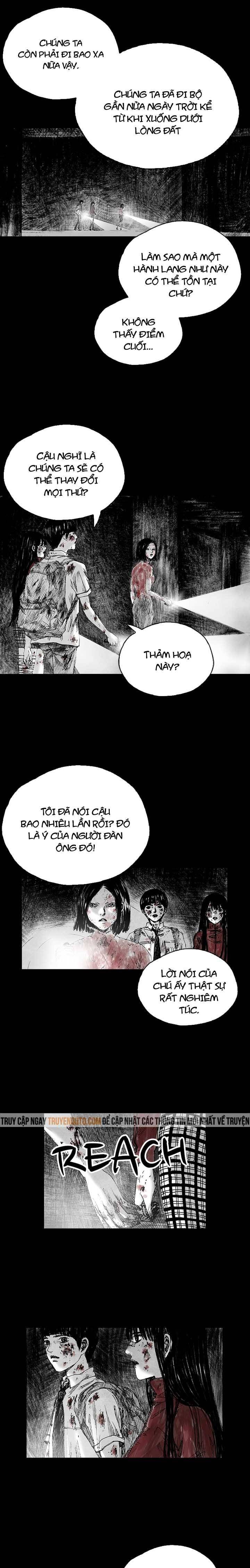 Distant Sky 5 Chapter 1 - 4