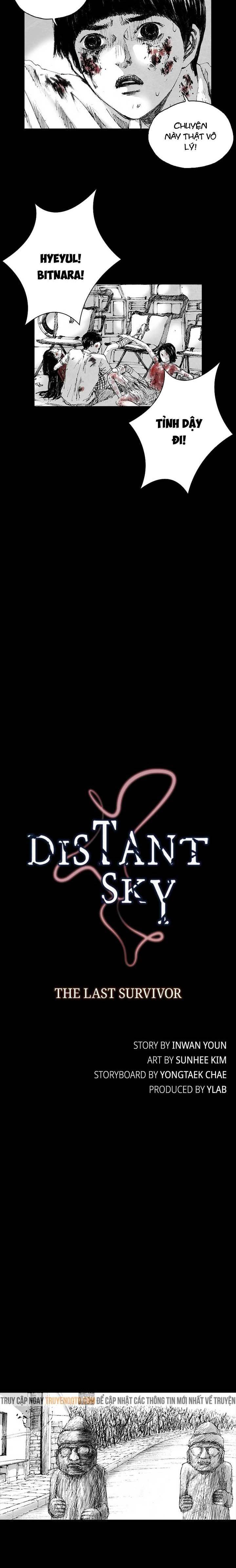 Distant Sky 5 Chapter 2 - 3