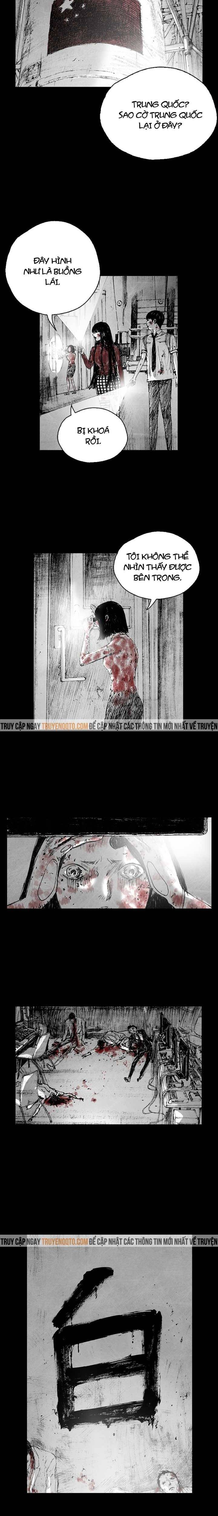 Distant Sky 5 Chapter 1 - 7