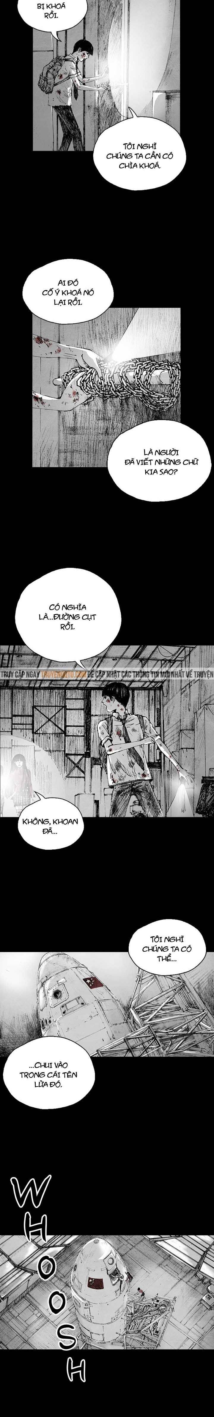 Distant Sky 5 Chapter 1 - 9