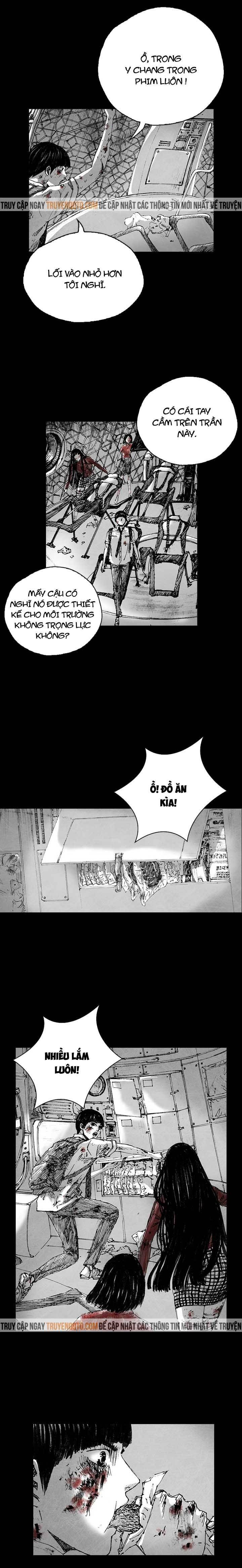 Distant Sky 5 Chapter 1 - 10