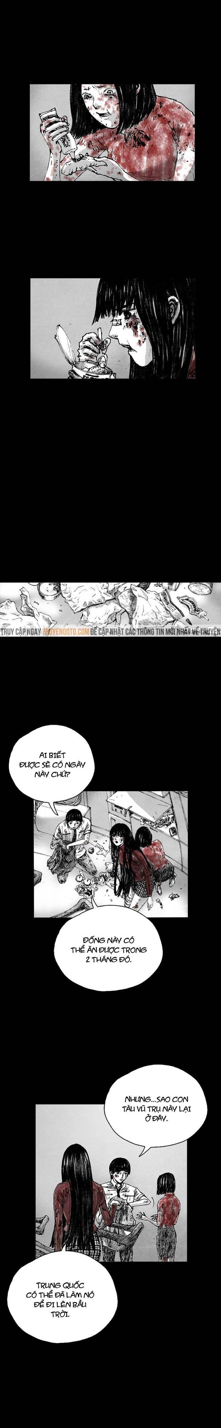 Distant Sky 5 Chapter 1 - 11