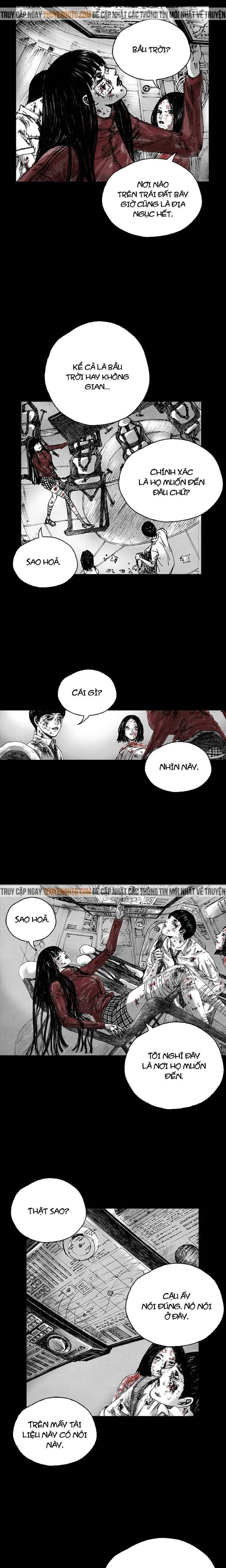 Distant Sky 5 Chapter 1 - 12