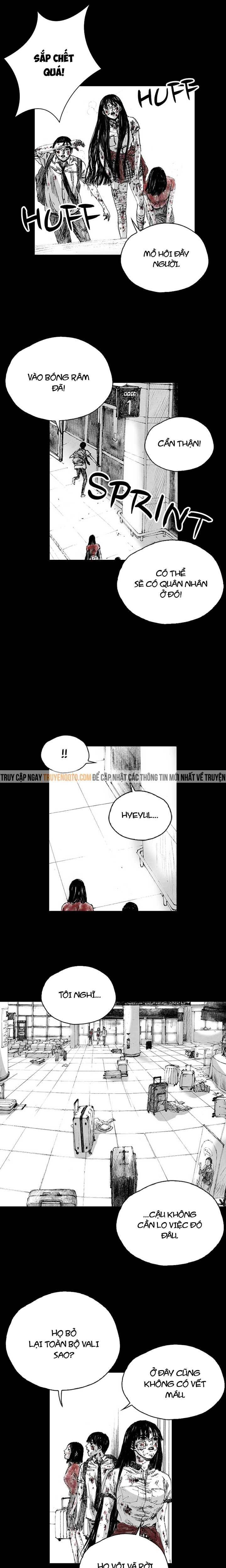 Distant Sky 5 Chapter 2 - 8