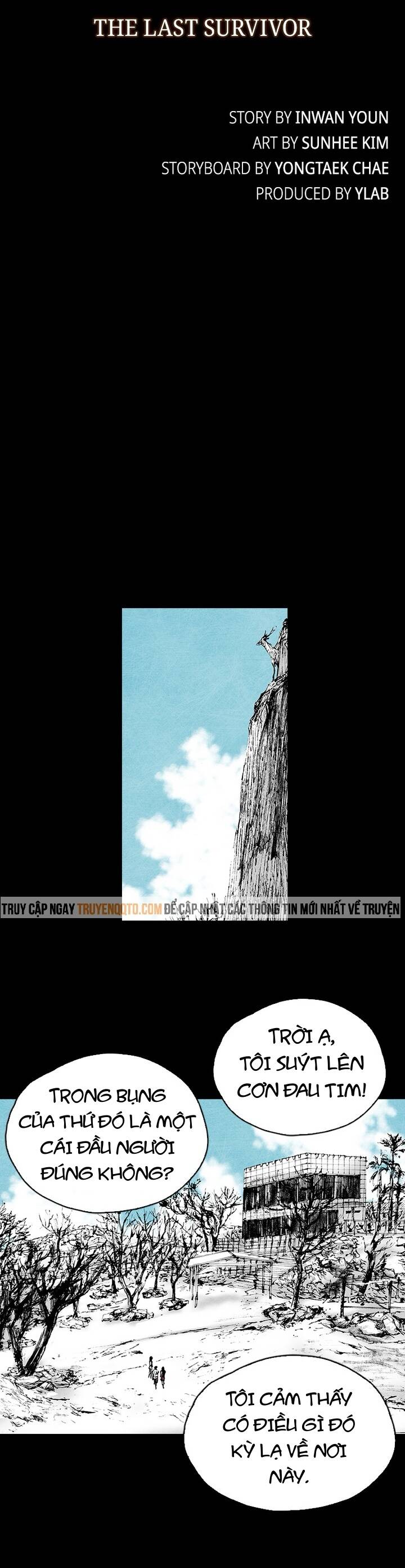 Distant Sky 5 Chapter 4 - 8