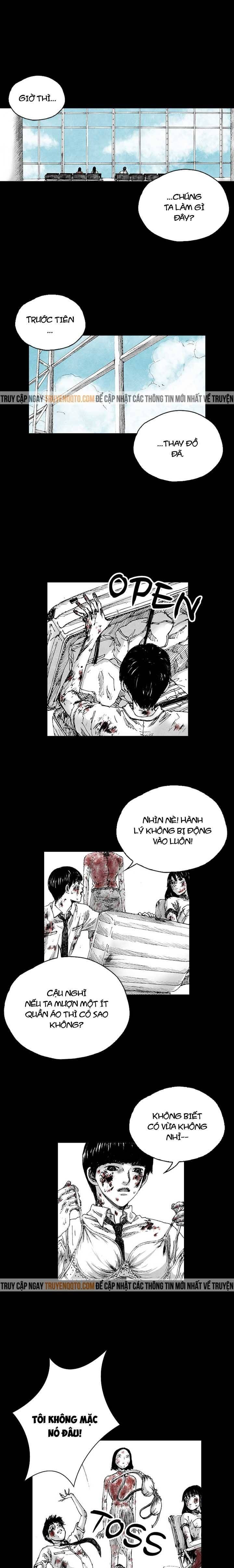 Distant Sky 5 Chapter 2 - 10