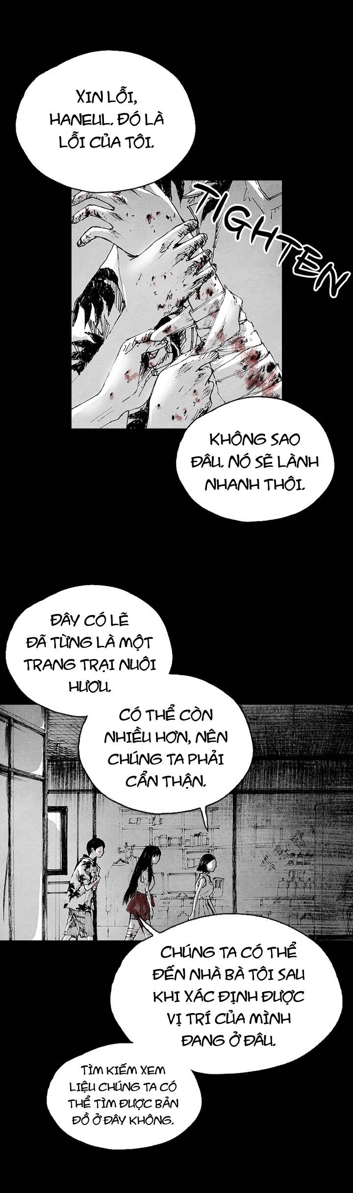 Distant Sky 5 Chapter 4 - 9